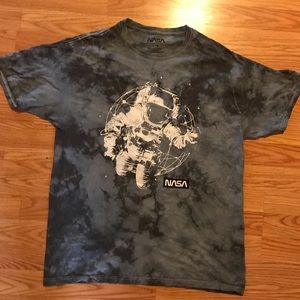 NASA short sleeve shirt